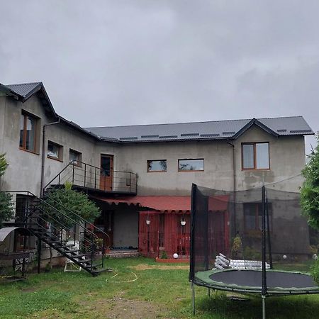 Hotel Koteg Lemberg Slawske Exterior foto