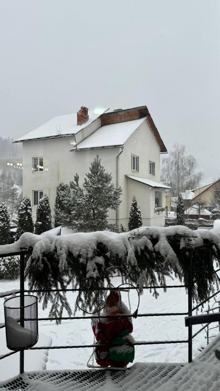 Hotel Koteg Lemberg Slawske Exterior foto