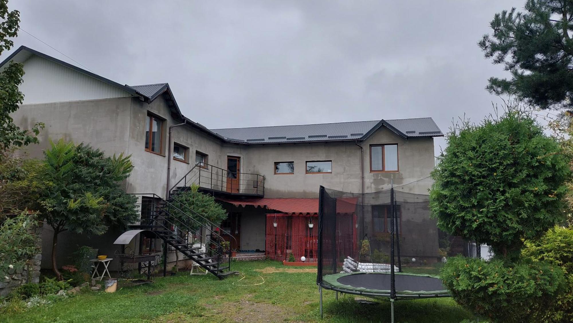 Hotel Koteg Lemberg Slawske Exterior foto