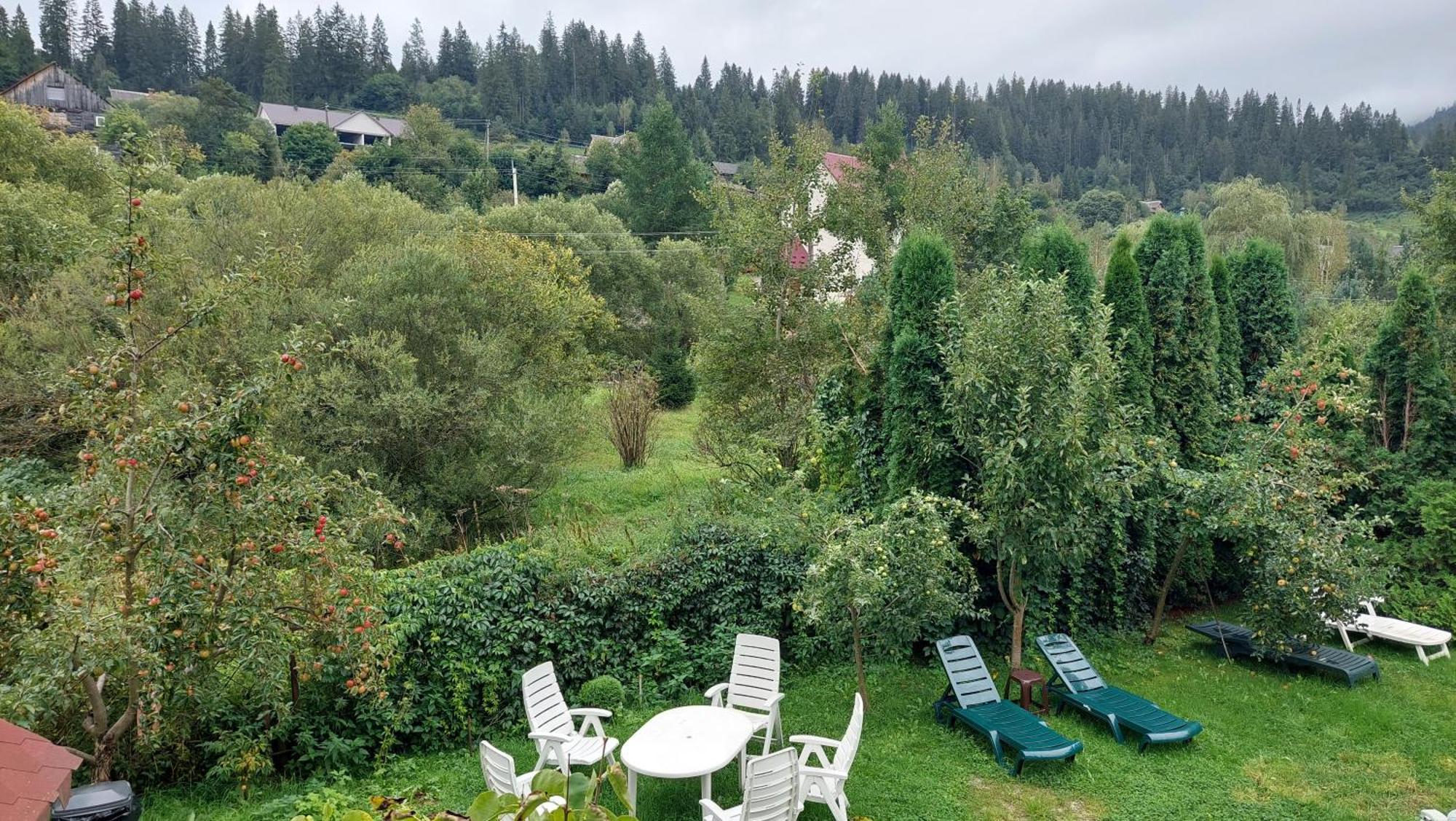 Hotel Koteg Lemberg Slawske Exterior foto