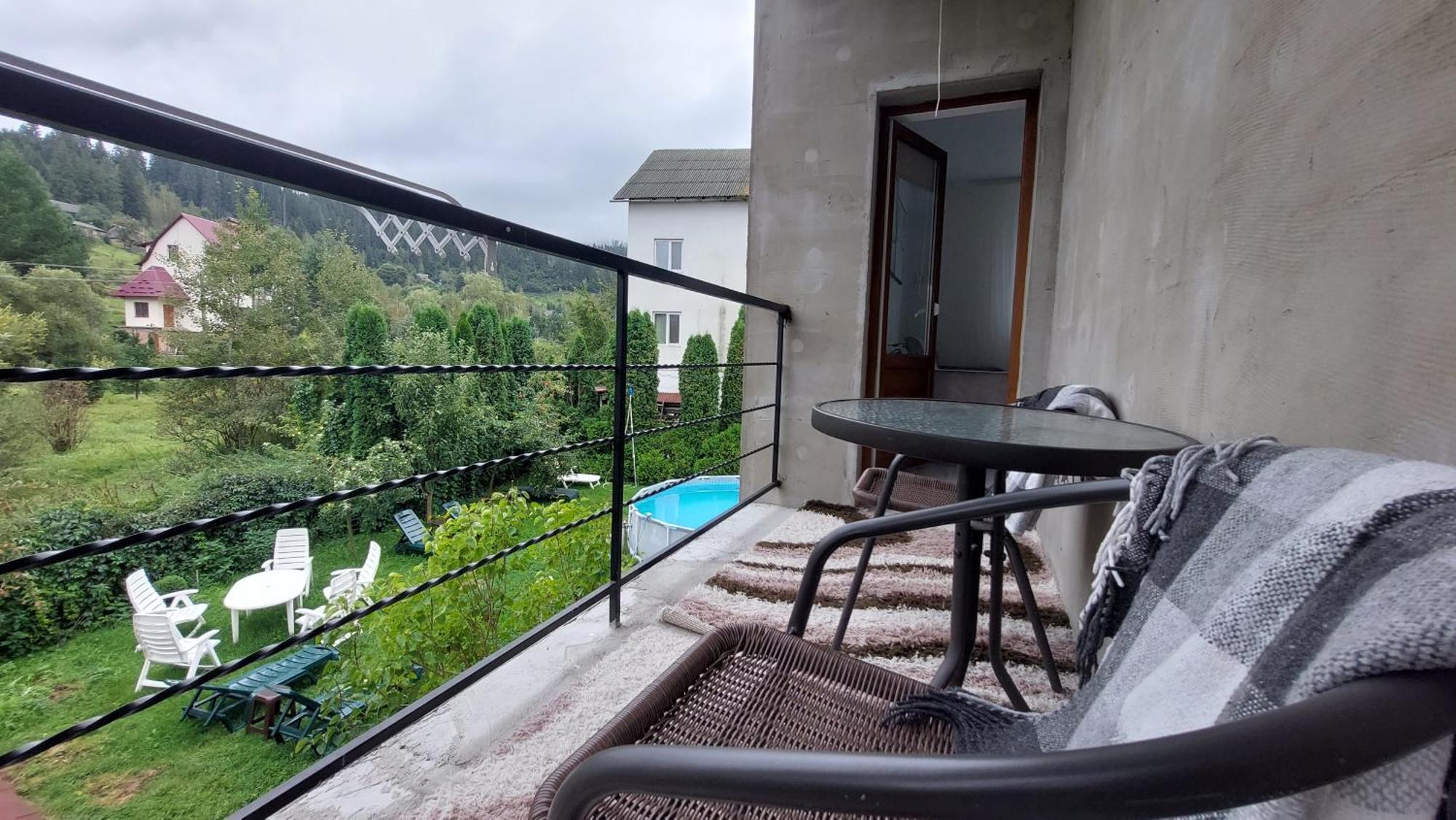 Hotel Koteg Lemberg Slawske Exterior foto