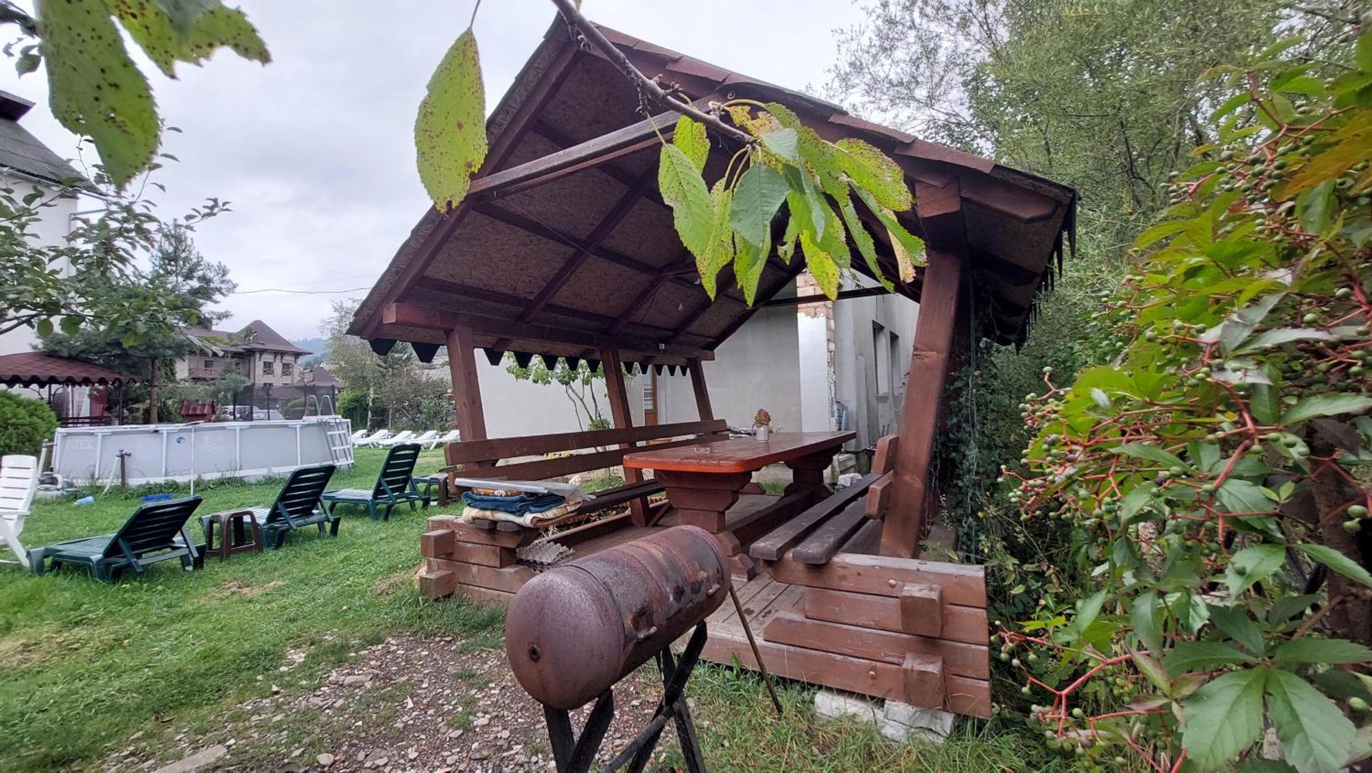 Hotel Koteg Lemberg Slawske Exterior foto