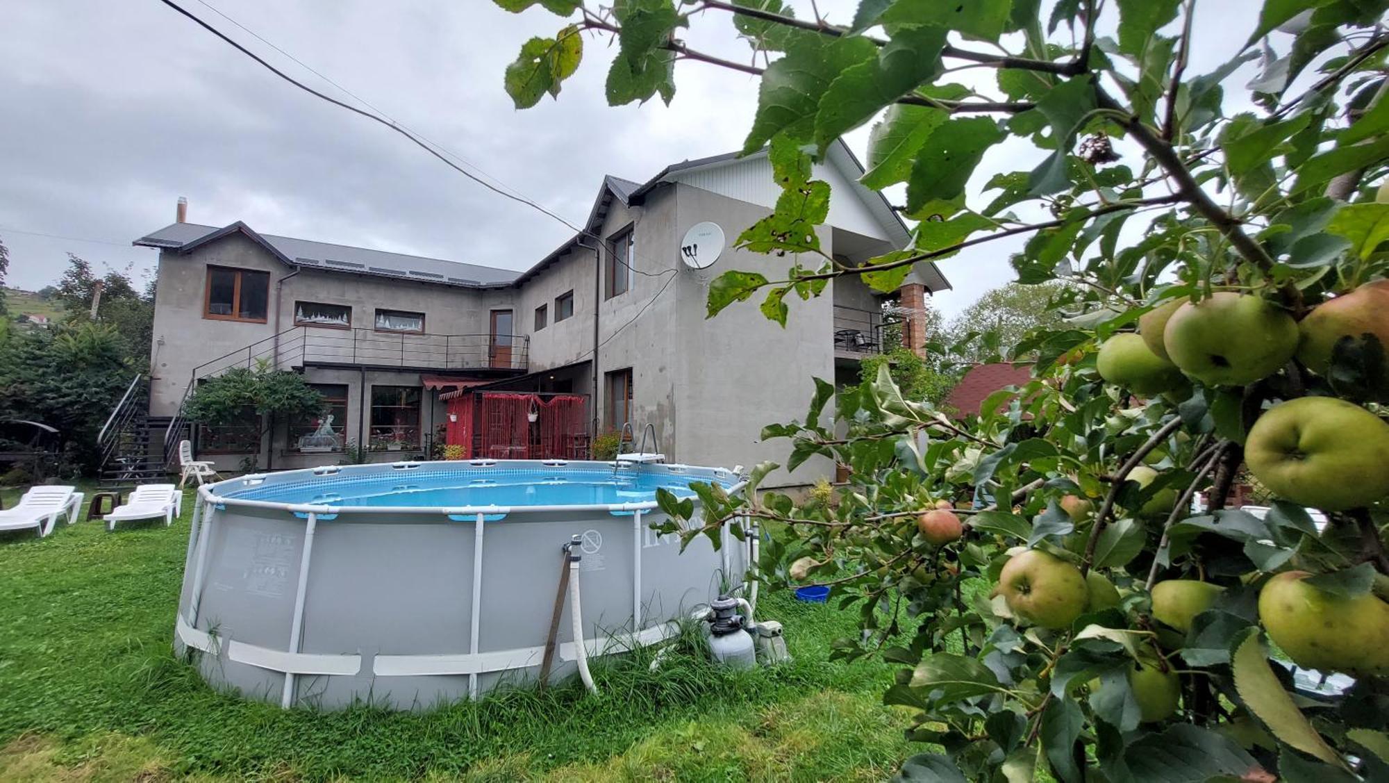 Hotel Koteg Lemberg Slawske Exterior foto