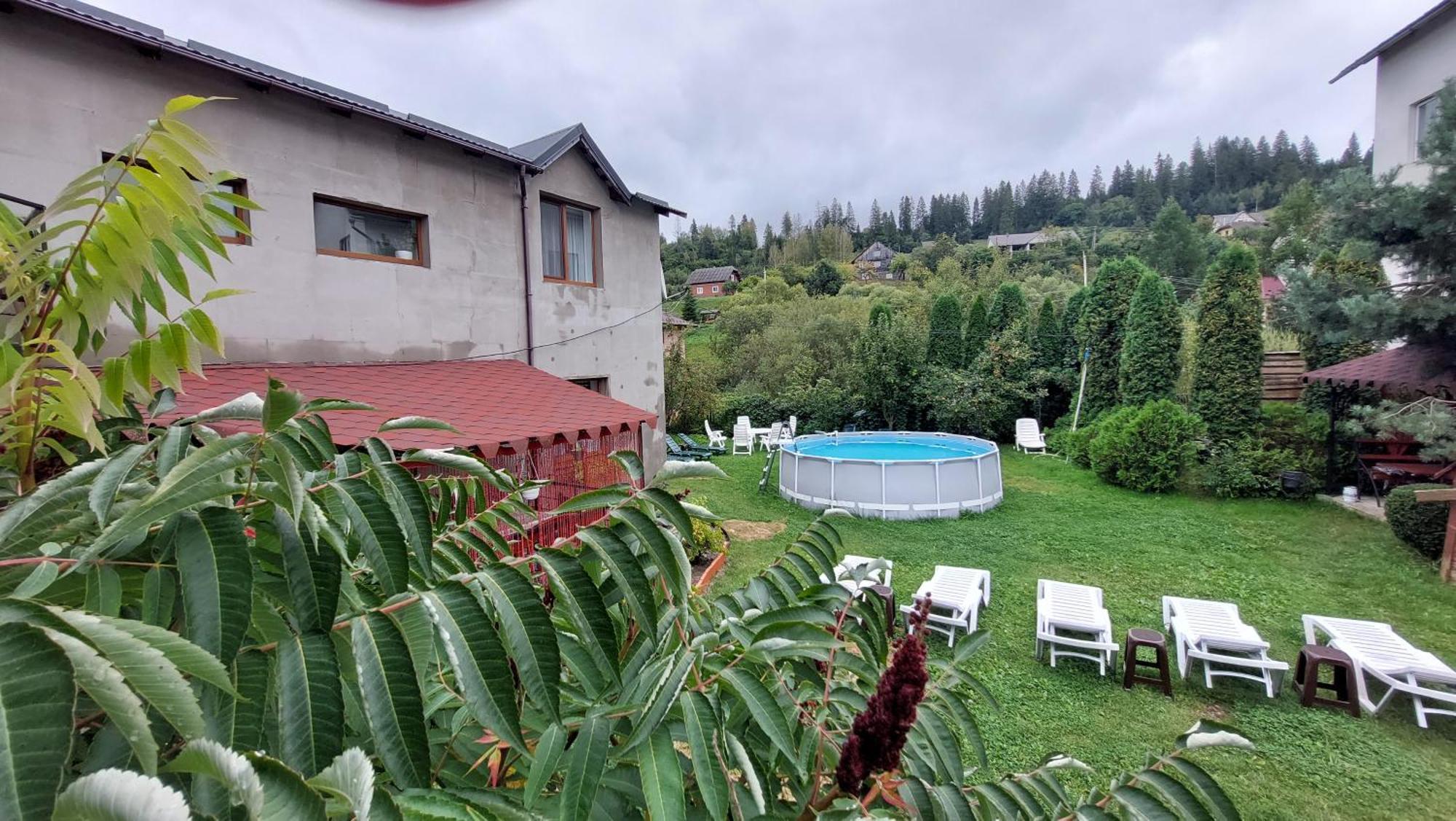 Hotel Koteg Lemberg Slawske Exterior foto