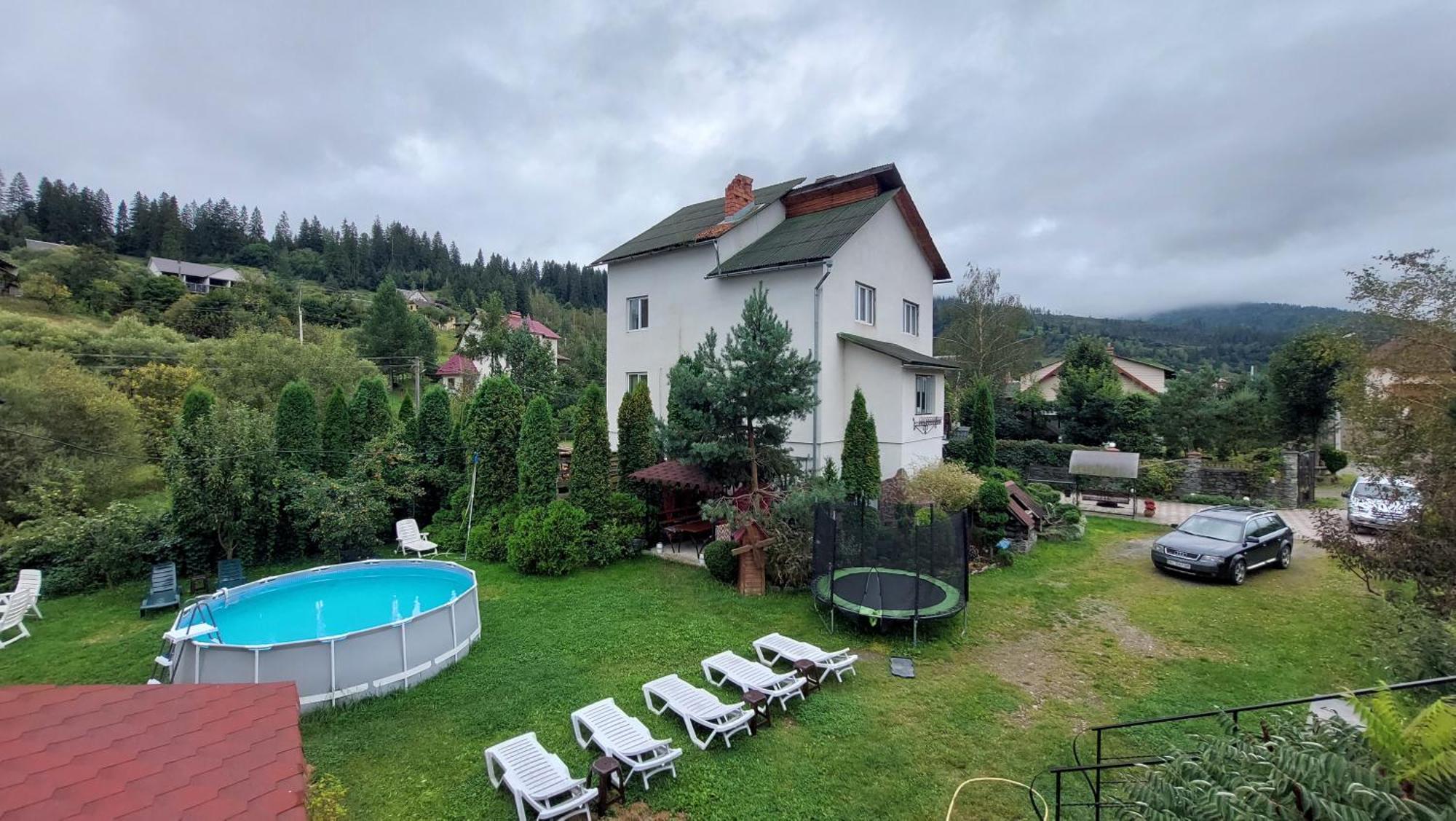 Hotel Koteg Lemberg Slawske Exterior foto