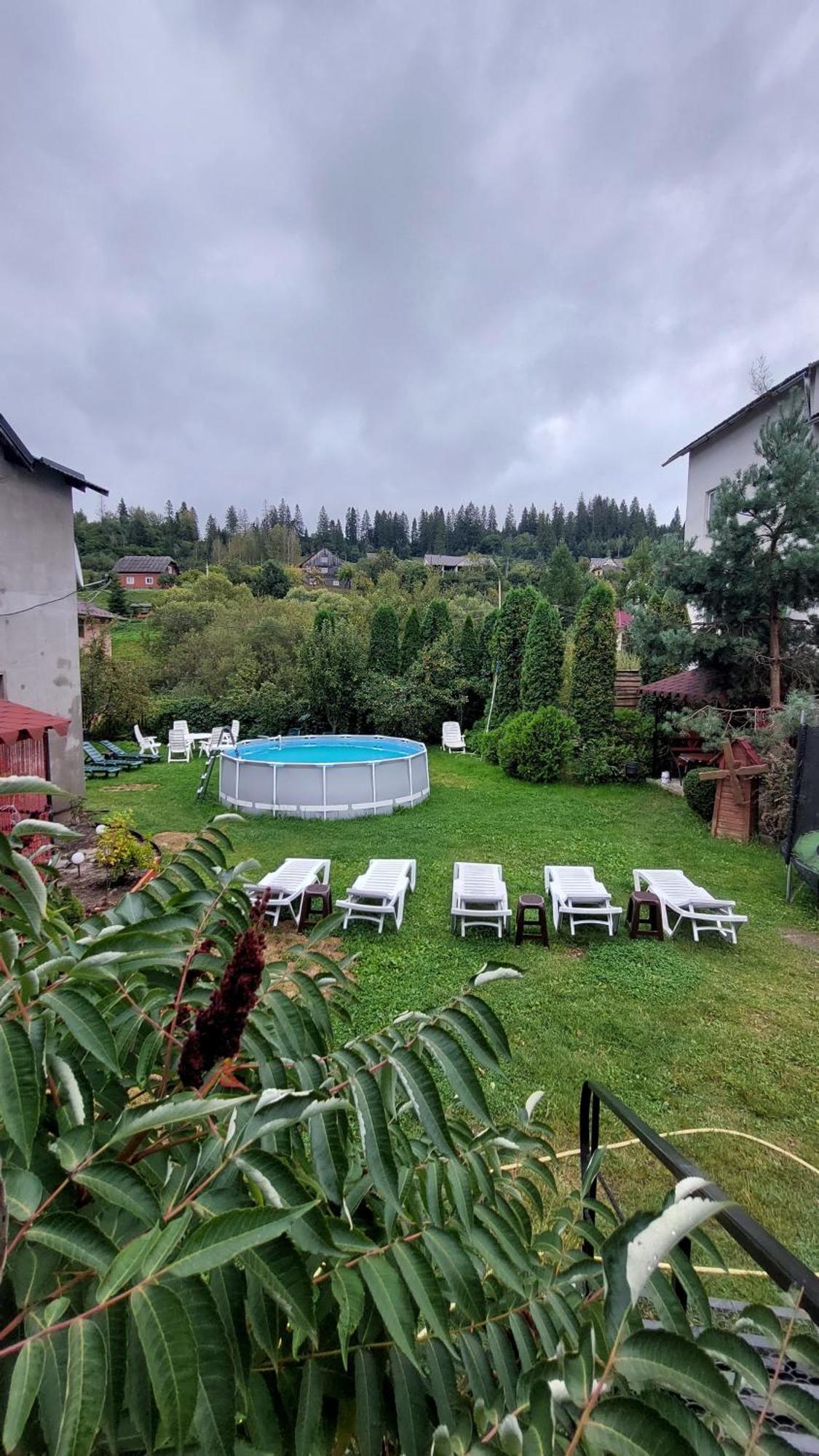 Hotel Koteg Lemberg Slawske Exterior foto