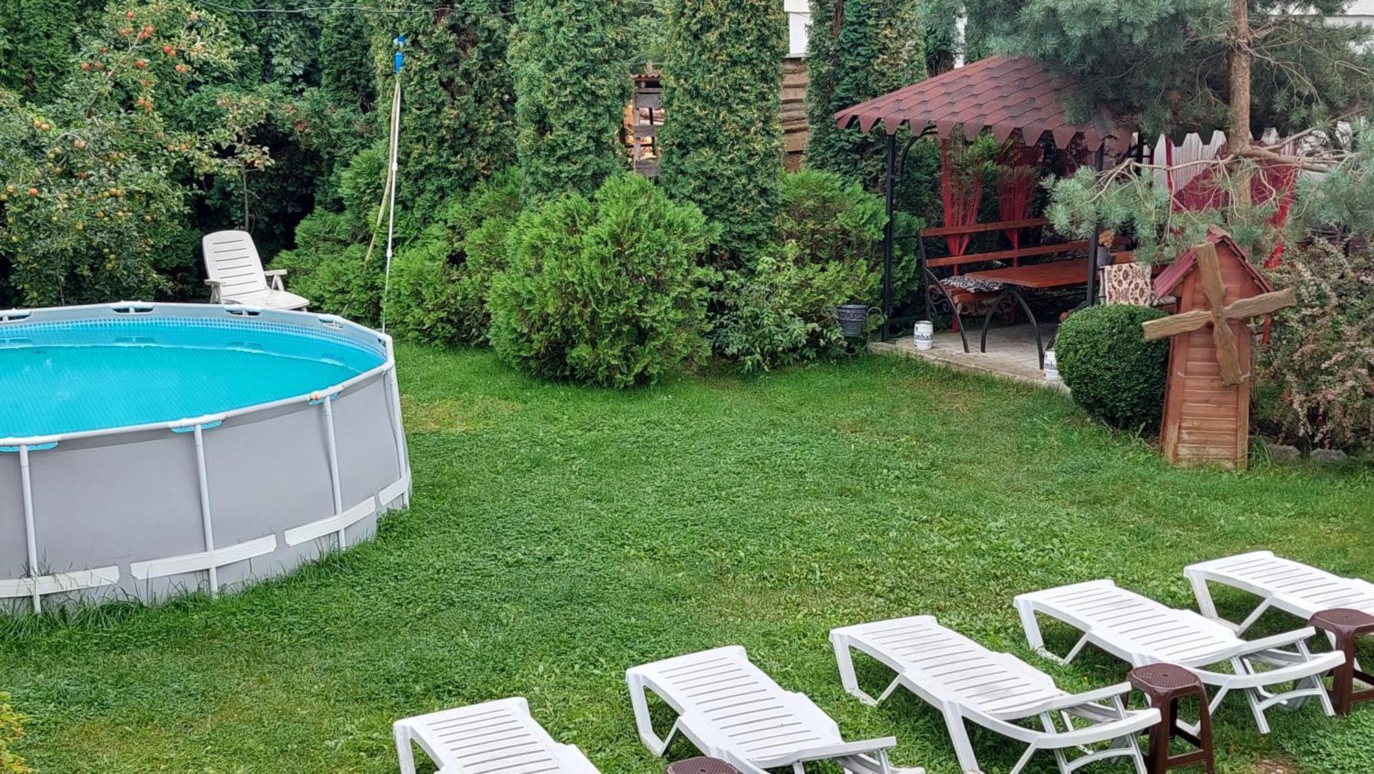 Hotel Koteg Lemberg Slawske Exterior foto