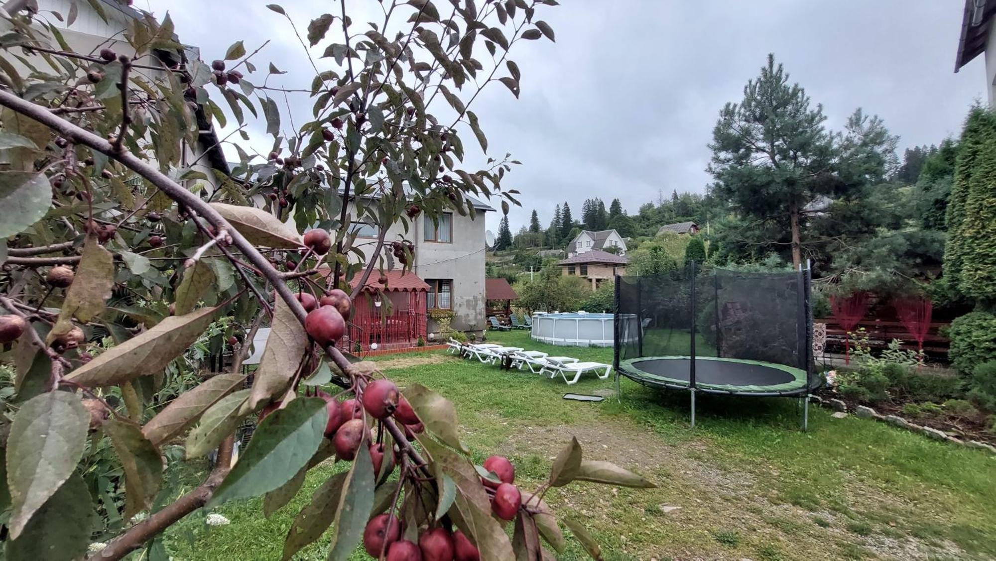 Hotel Koteg Lemberg Slawske Exterior foto